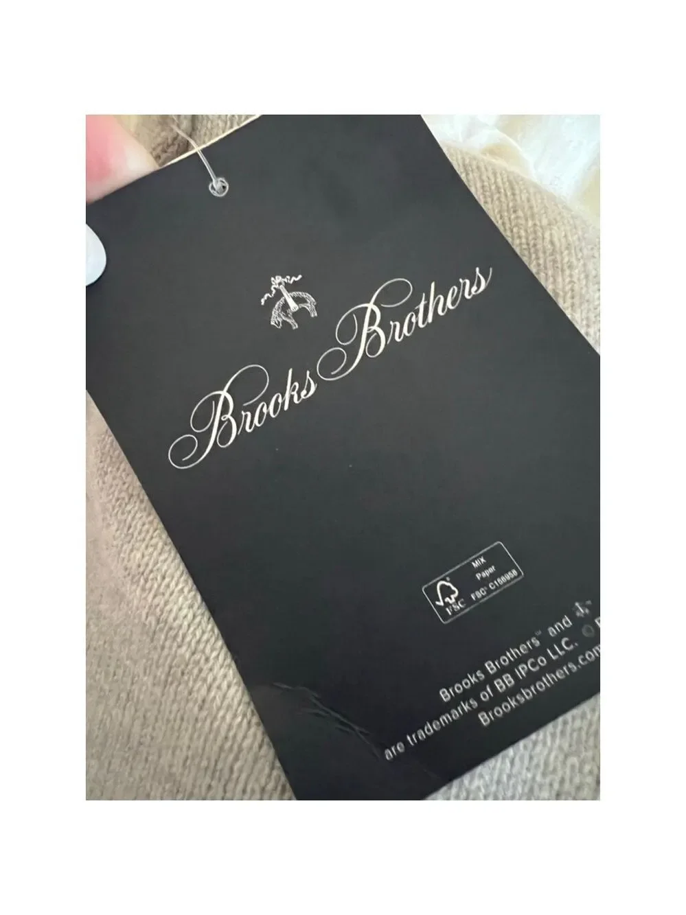 Brooks Brothers this set